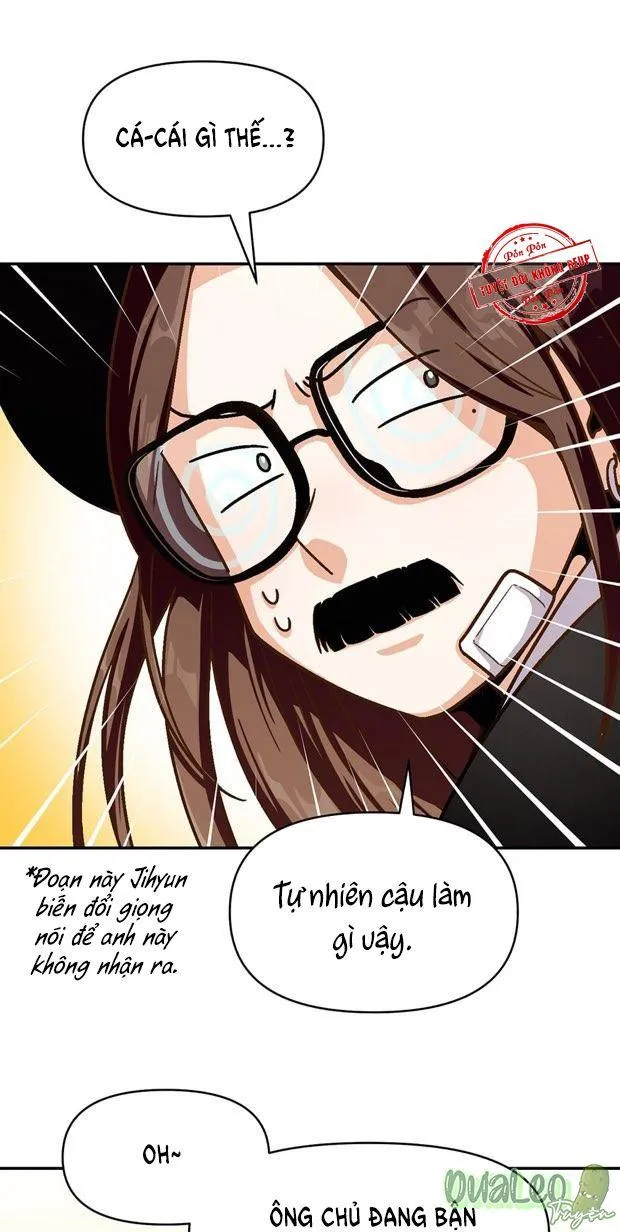 Tình Yêu Thuần Khiết Chapter 24 Trang 42