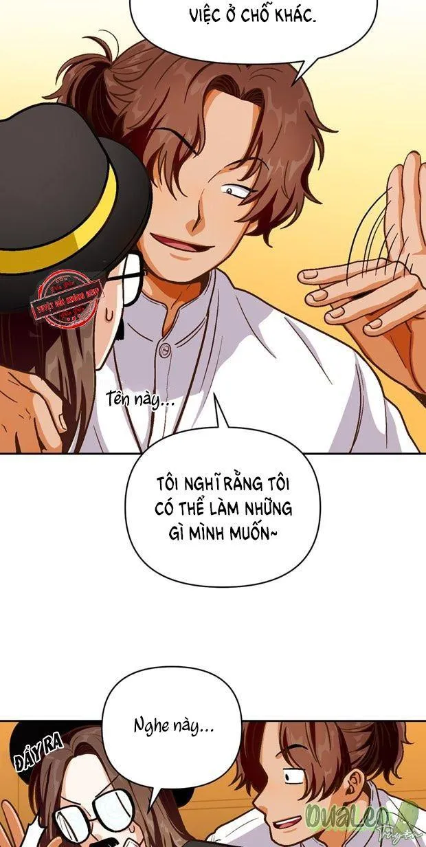 Tình Yêu Thuần Khiết Chapter 24 Trang 43
