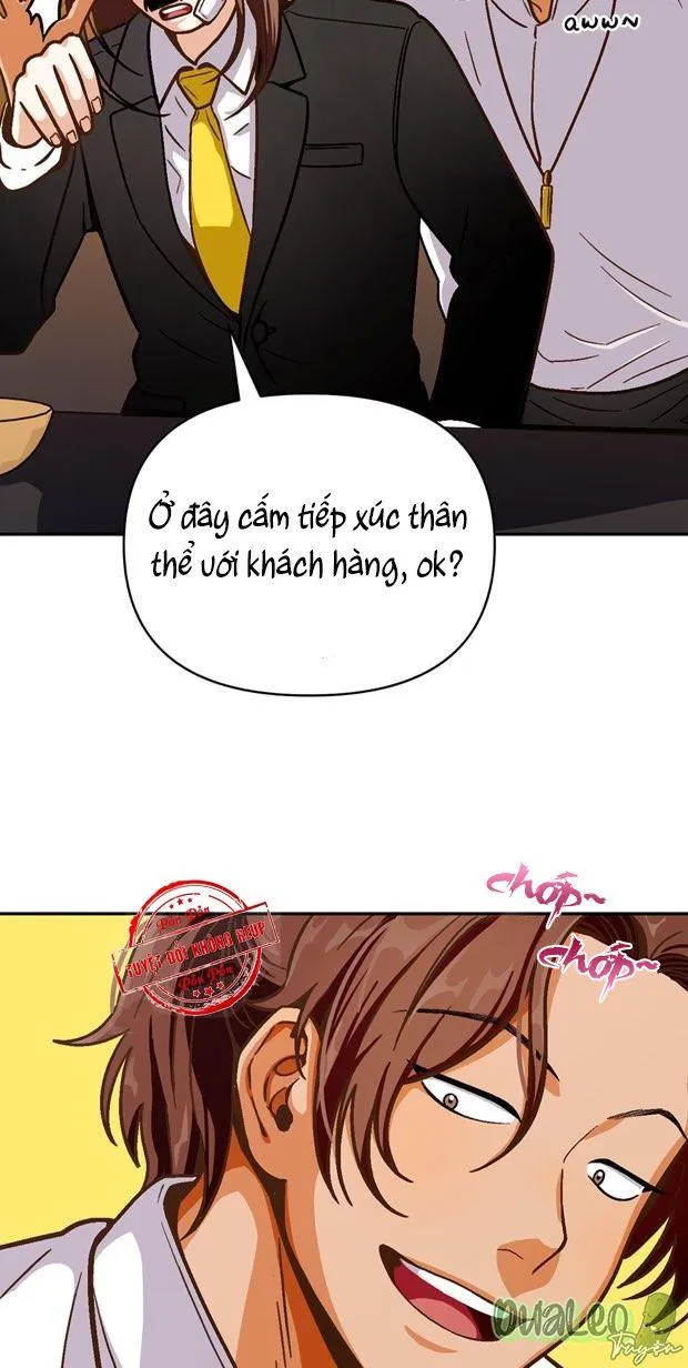 Tình Yêu Thuần Khiết Chapter 24 Trang 44