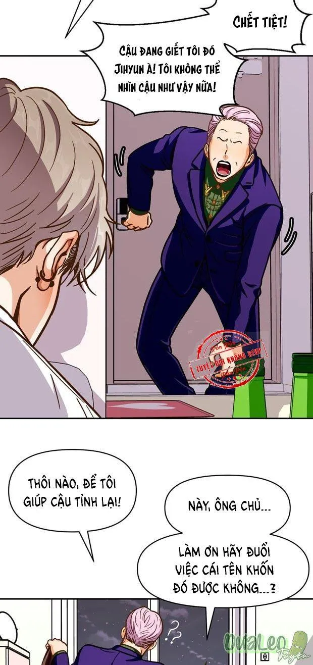 Tình Yêu Thuần Khiết Chapter 25 Trang 3