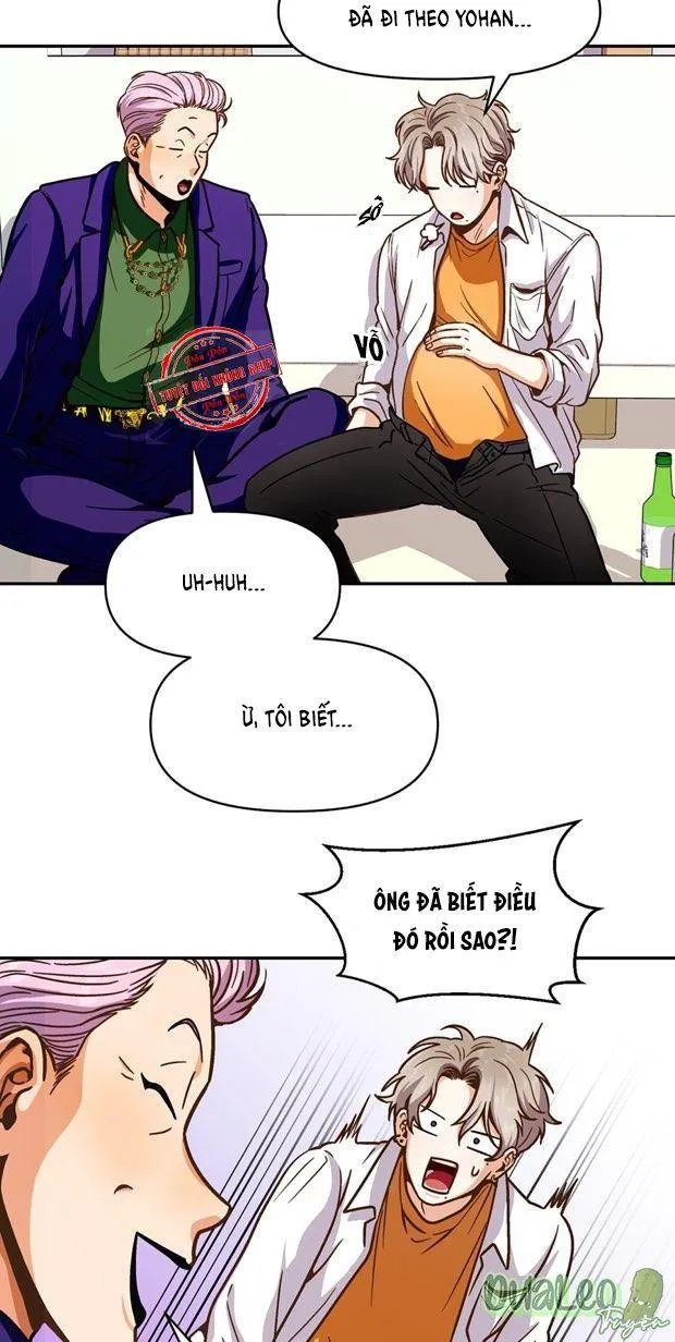 Tình Yêu Thuần Khiết Chapter 25 Trang 8