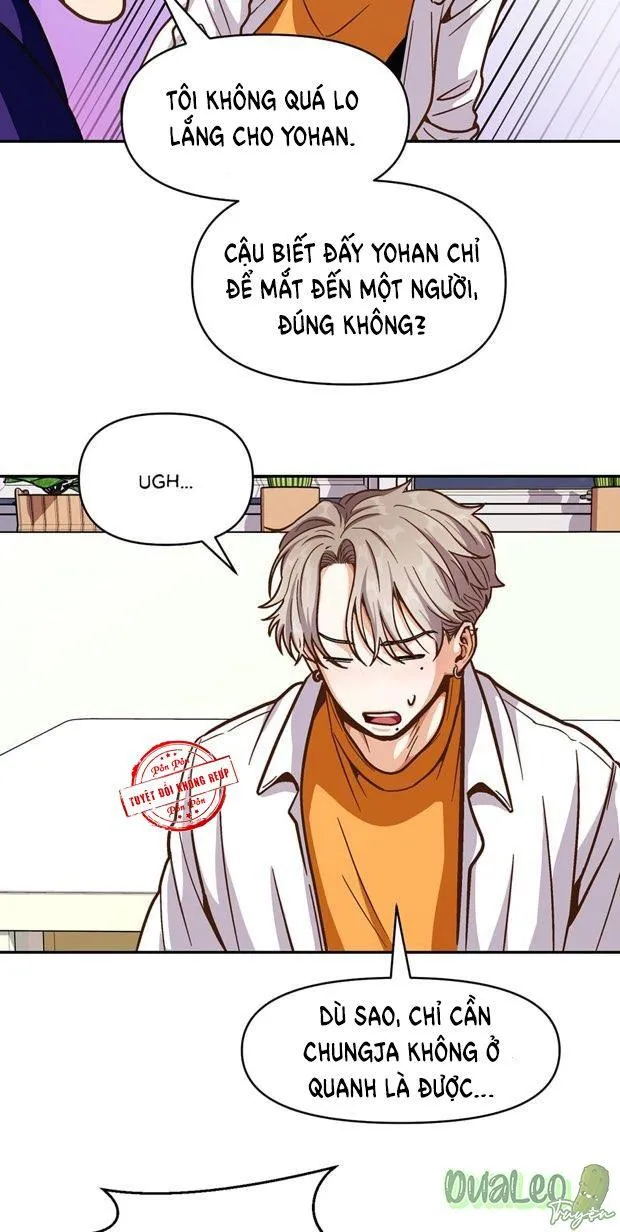 Tình Yêu Thuần Khiết Chapter 25 Trang 9