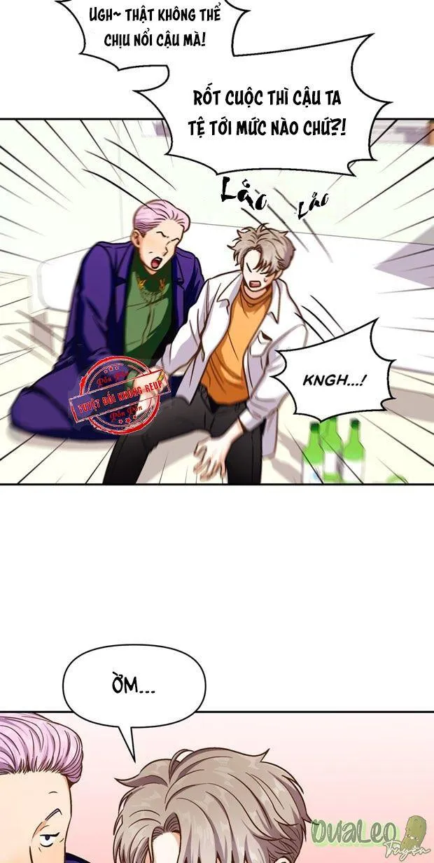 Tình Yêu Thuần Khiết Chapter 25 Trang 10