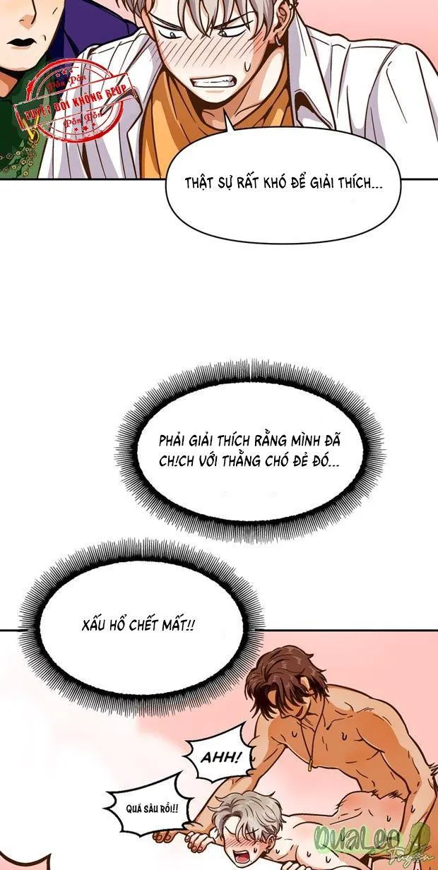 Tình Yêu Thuần Khiết Chapter 25 Trang 11