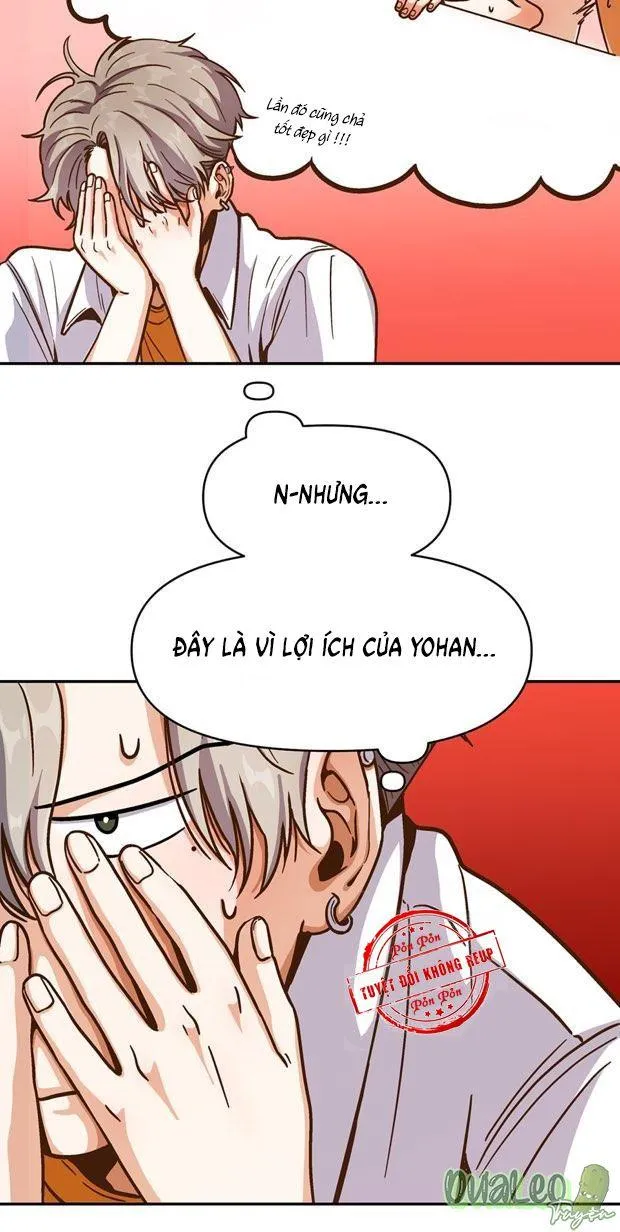 Tình Yêu Thuần Khiết Chapter 25 Trang 12