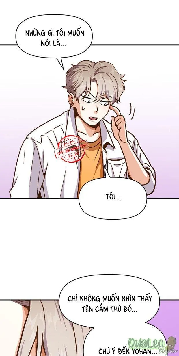 Tình Yêu Thuần Khiết Chapter 25 Trang 14