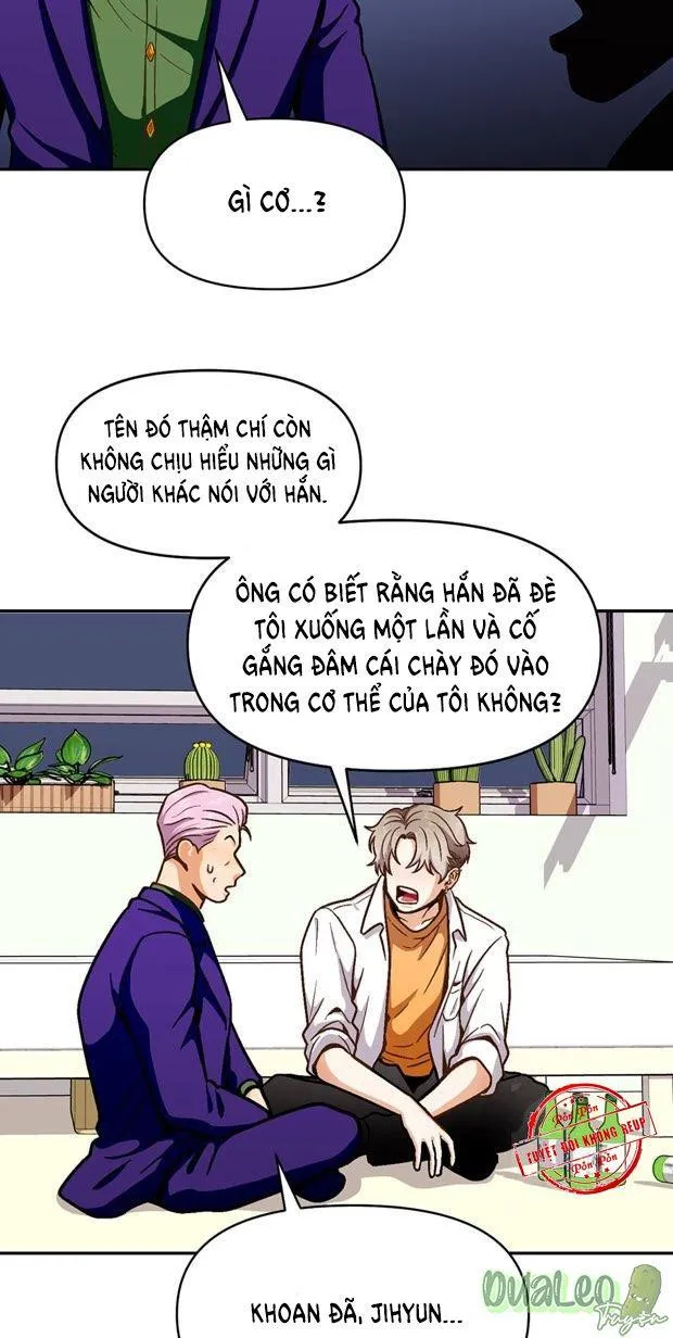 Tình Yêu Thuần Khiết Chapter 25 Trang 16