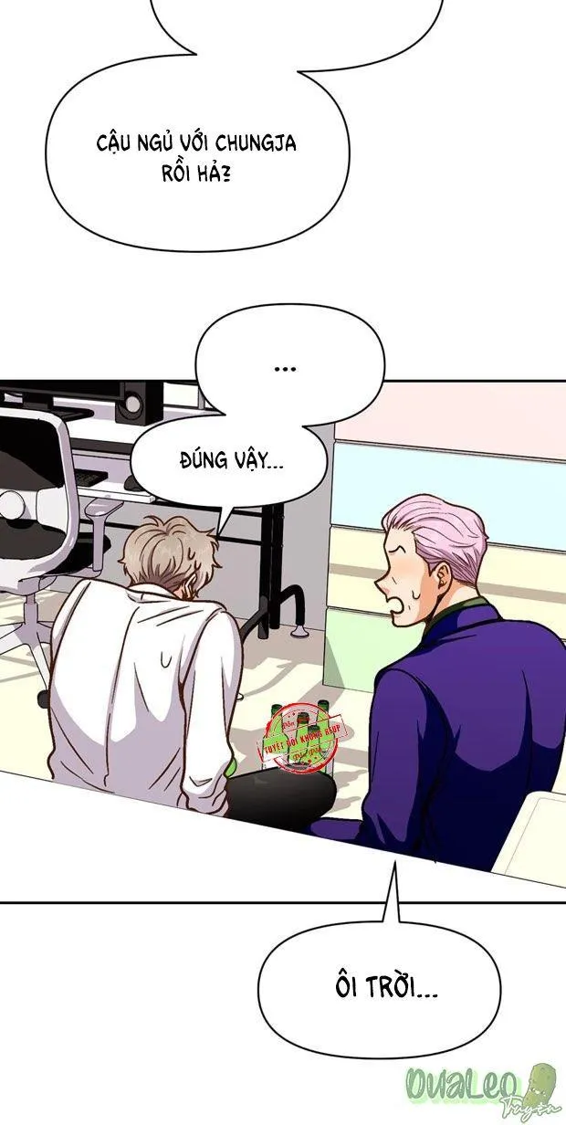 Tình Yêu Thuần Khiết Chapter 25 Trang 17