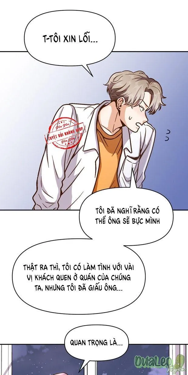 Tình Yêu Thuần Khiết Chapter 25 Trang 18