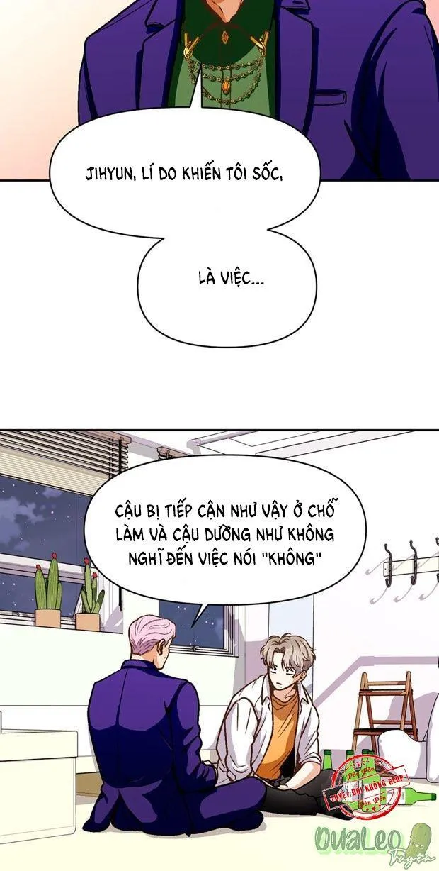 Tình Yêu Thuần Khiết Chapter 25 Trang 20