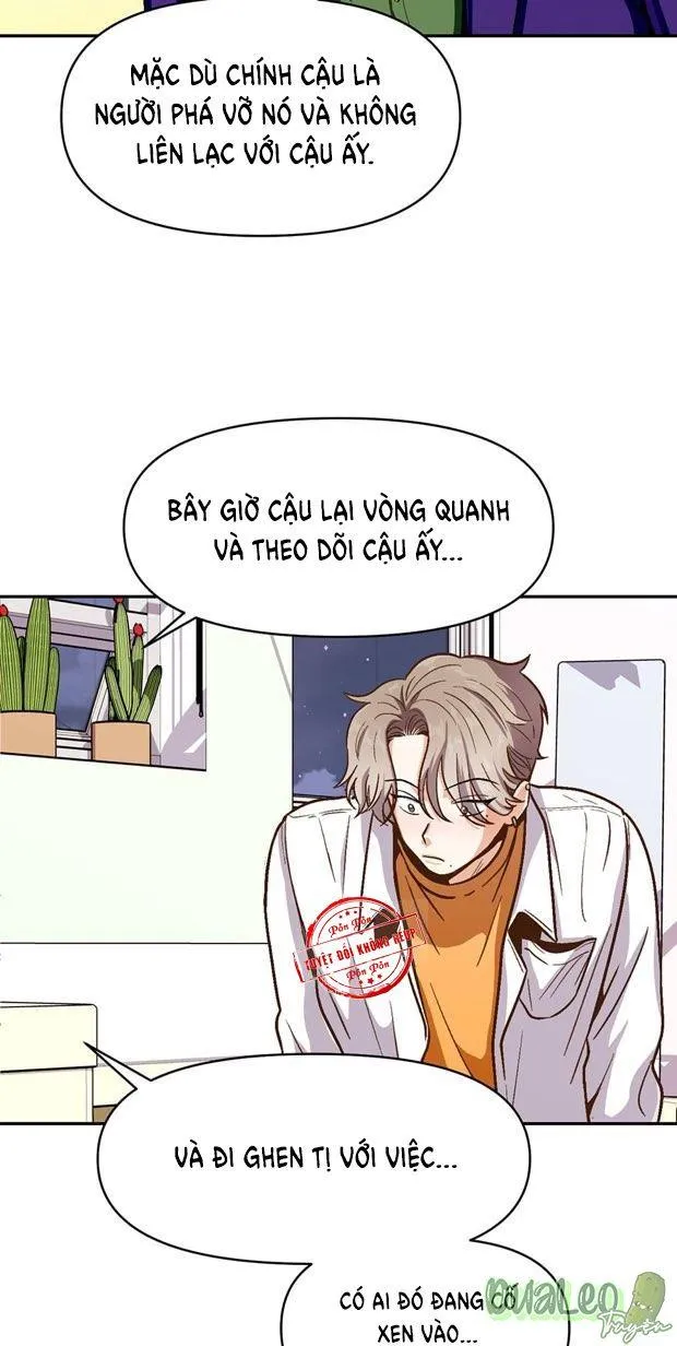 Tình Yêu Thuần Khiết Chapter 25 Trang 24