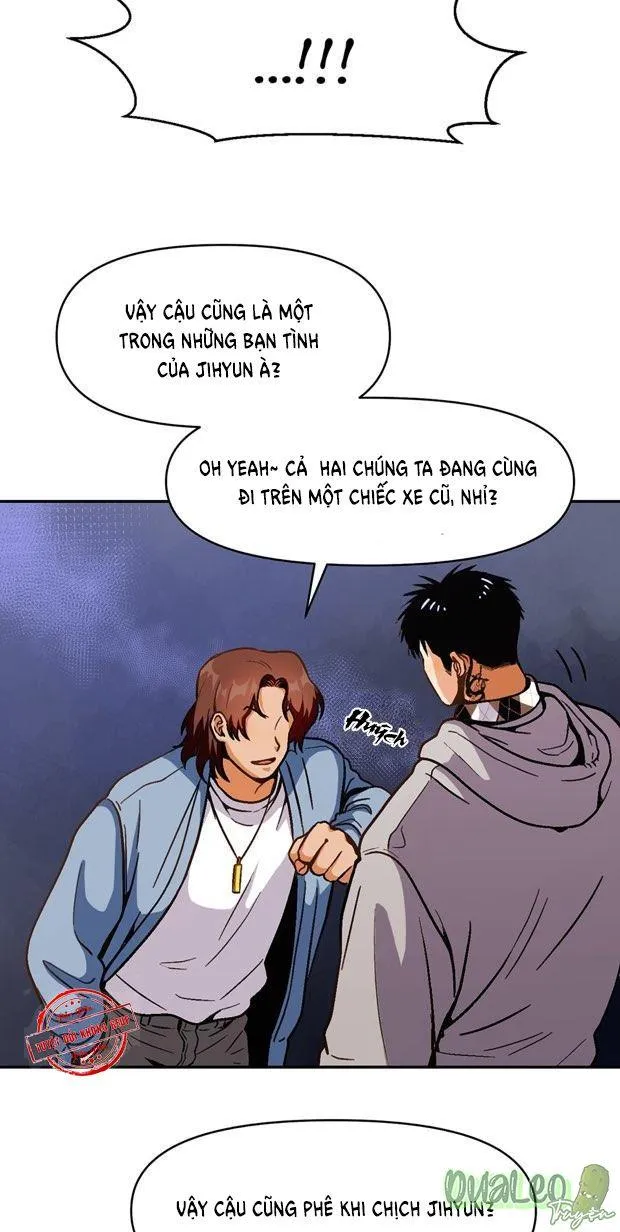 Tình Yêu Thuần Khiết Chapter 25 Trang 50