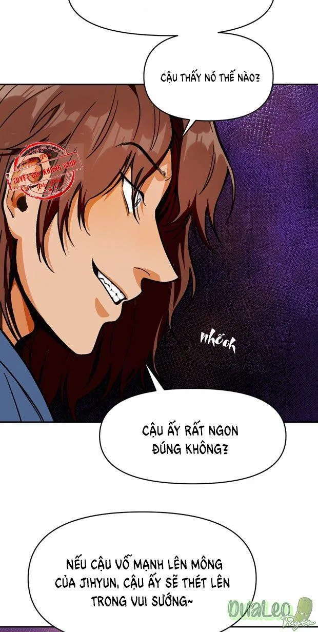 Tình Yêu Thuần Khiết Chapter 25 Trang 51