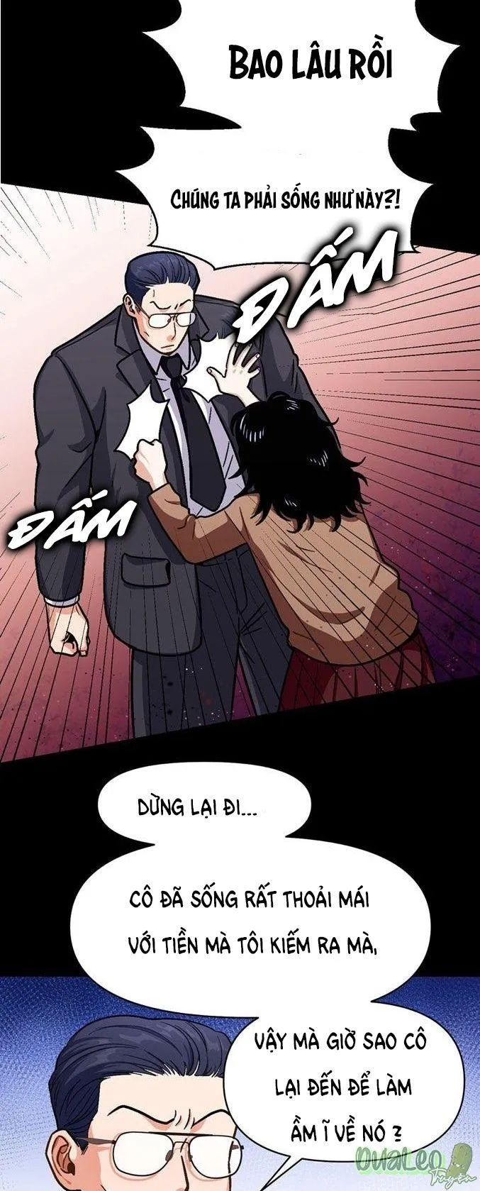 Tình Yêu Thuần Khiết Chapter 26 Trang 19