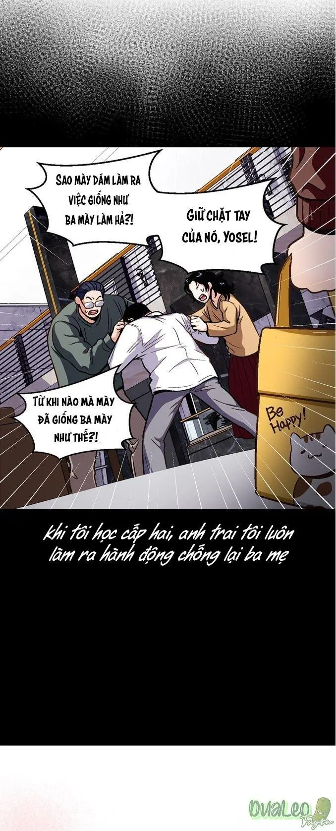 Tình Yêu Thuần Khiết Chapter 26 Trang 20