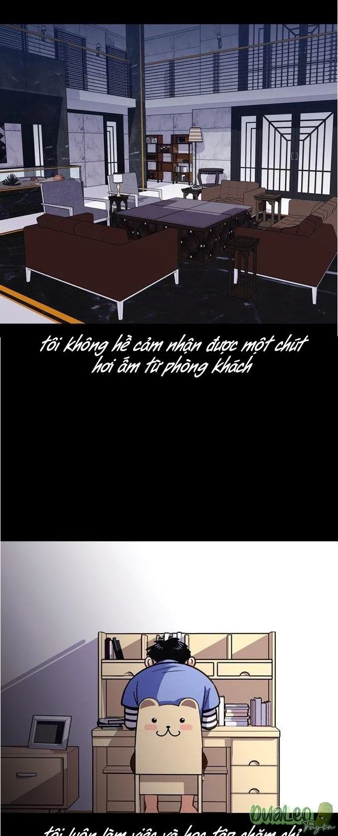 Tình Yêu Thuần Khiết Chapter 26 Trang 22