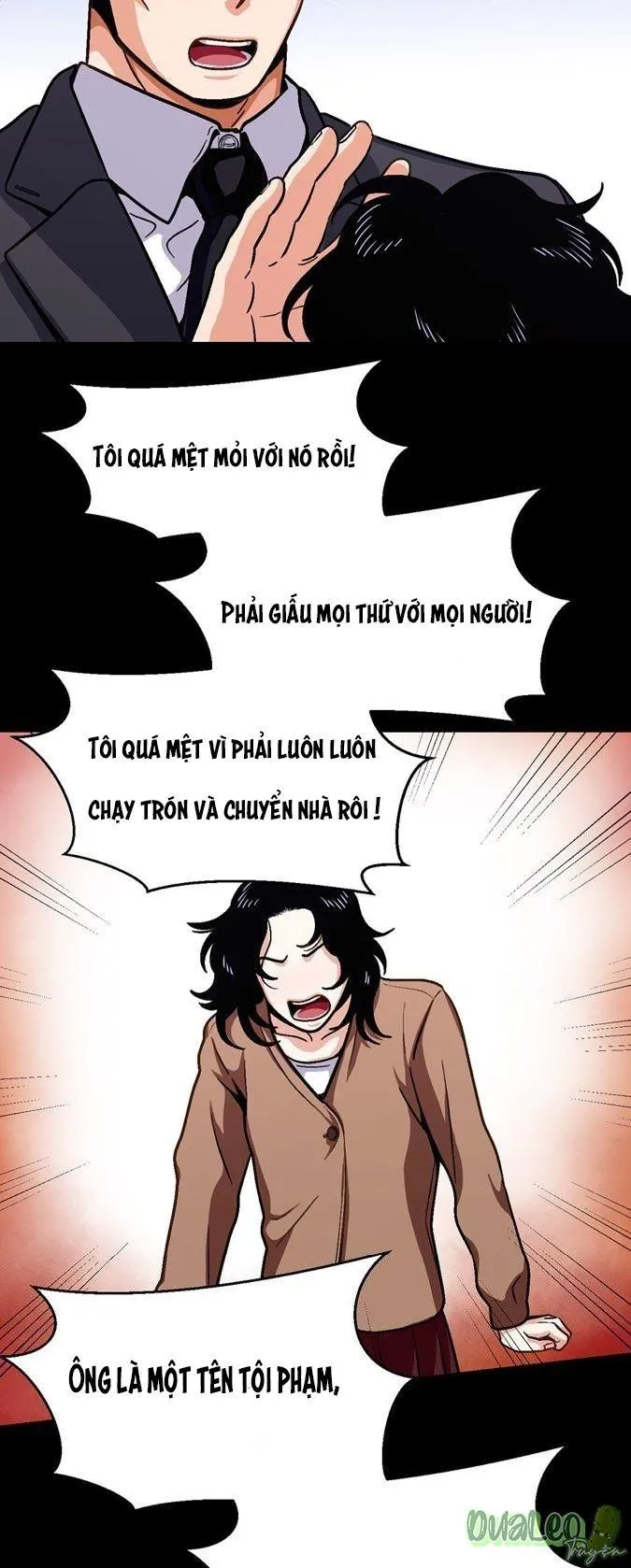 Tình Yêu Thuần Khiết Chapter 26 Trang 24