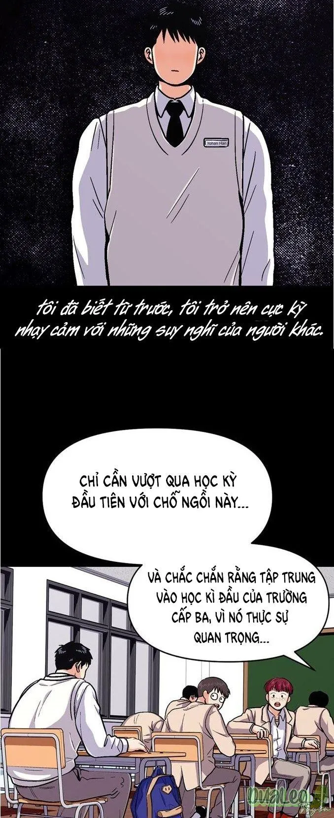 Tình Yêu Thuần Khiết Chapter 26 Trang 30