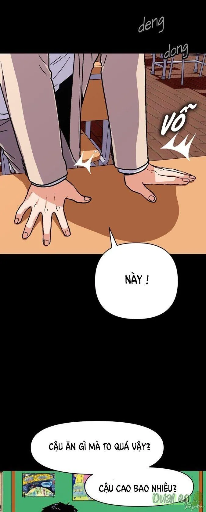 Tình Yêu Thuần Khiết Chapter 26 Trang 32