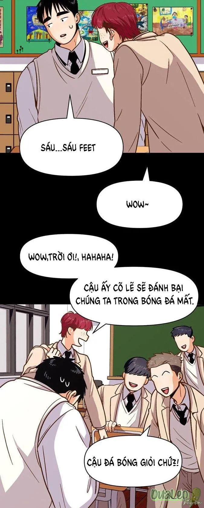 Tình Yêu Thuần Khiết Chapter 26 Trang 33