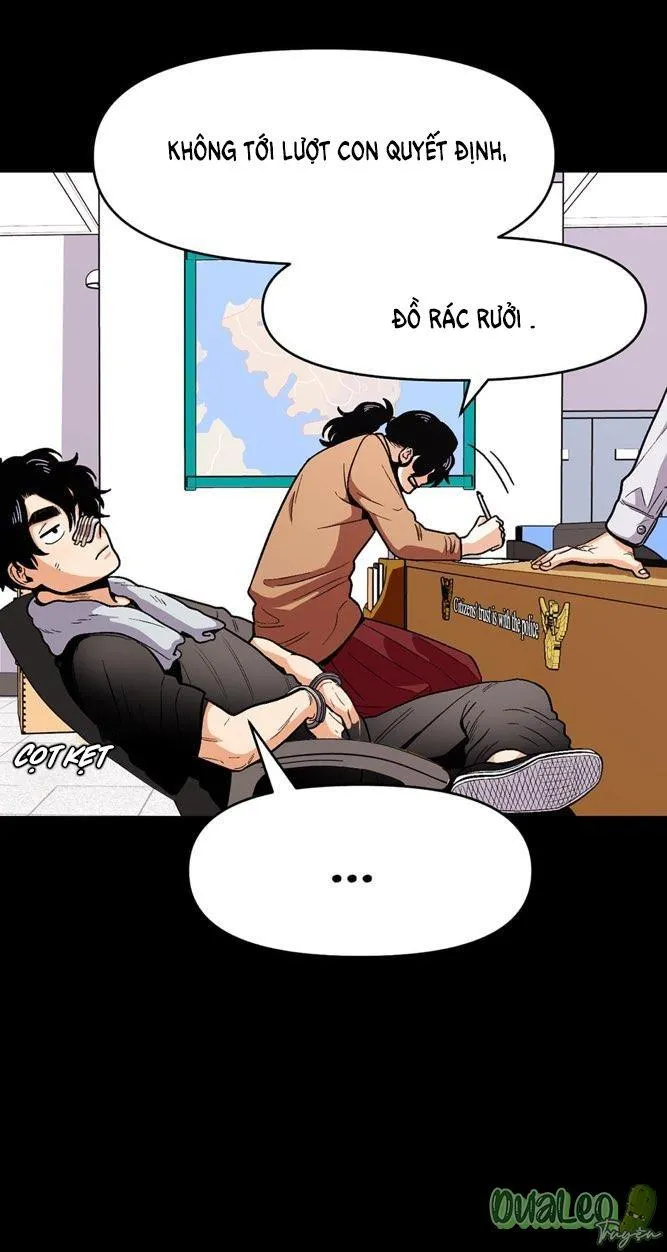 Tình Yêu Thuần Khiết Chapter 27 Trang 3