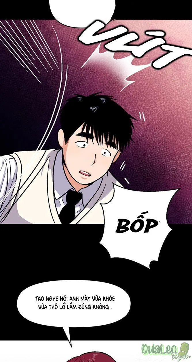 Tình Yêu Thuần Khiết Chapter 27 Trang 18