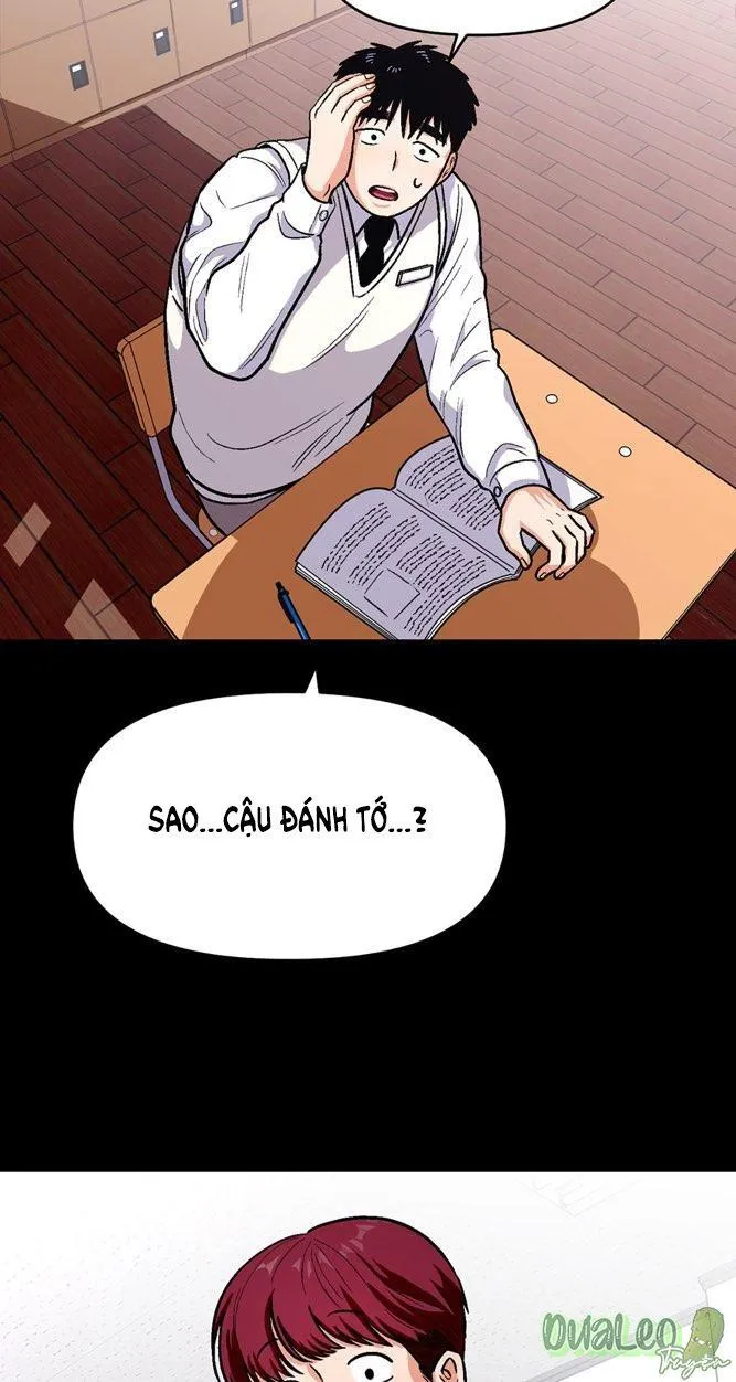 Tình Yêu Thuần Khiết Chapter 27 Trang 20