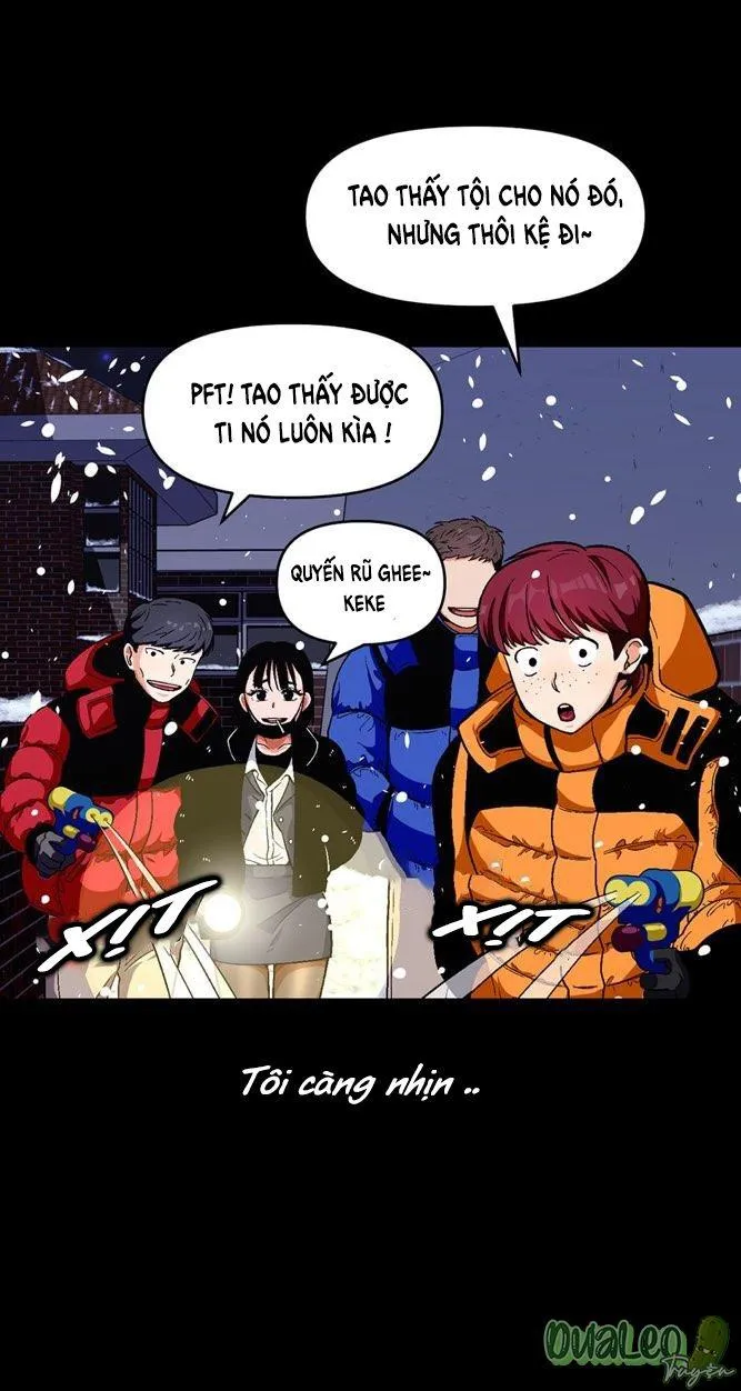 Tình Yêu Thuần Khiết Chapter 27 Trang 33