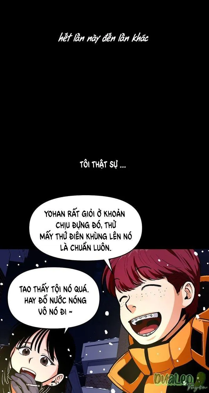 Tình Yêu Thuần Khiết Chapter 27 Trang 35