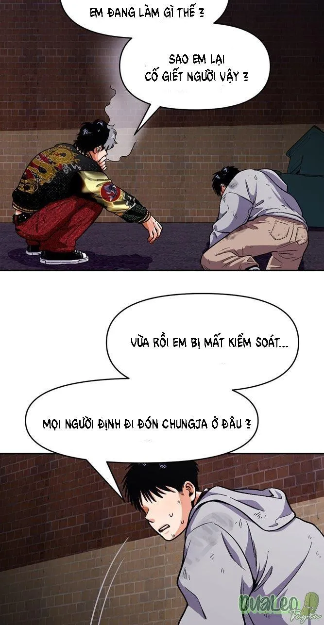 Tình Yêu Thuần Khiết Chapter 27 Trang 58