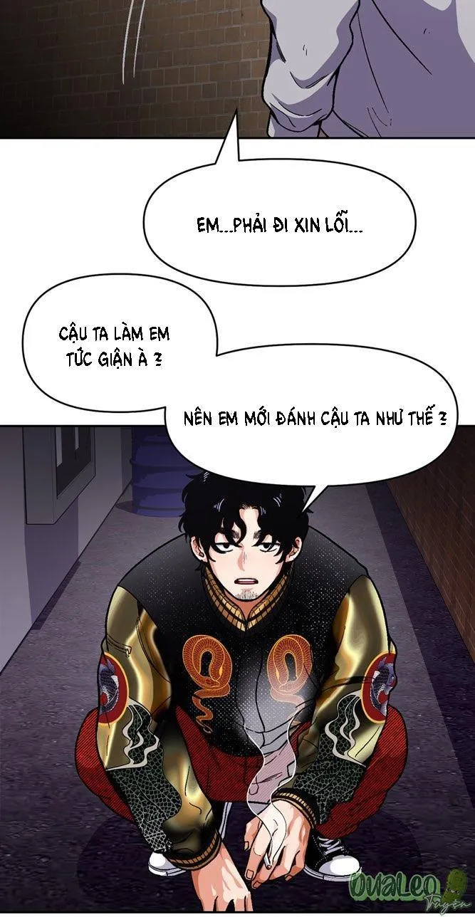 Tình Yêu Thuần Khiết Chapter 27 Trang 59