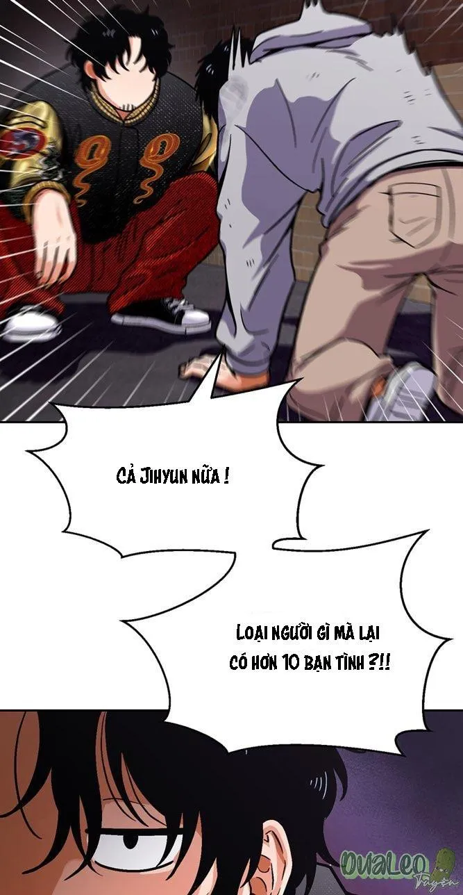 Tình Yêu Thuần Khiết Chapter 27 Trang 62