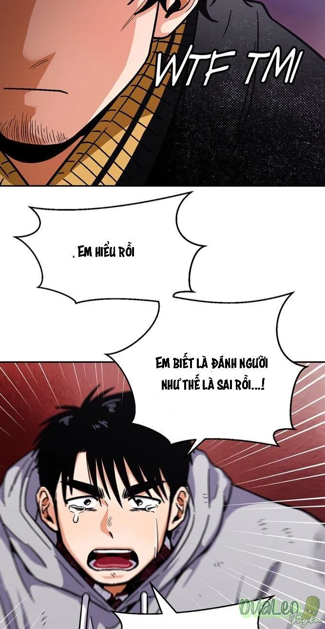 Tình Yêu Thuần Khiết Chapter 27 Trang 63