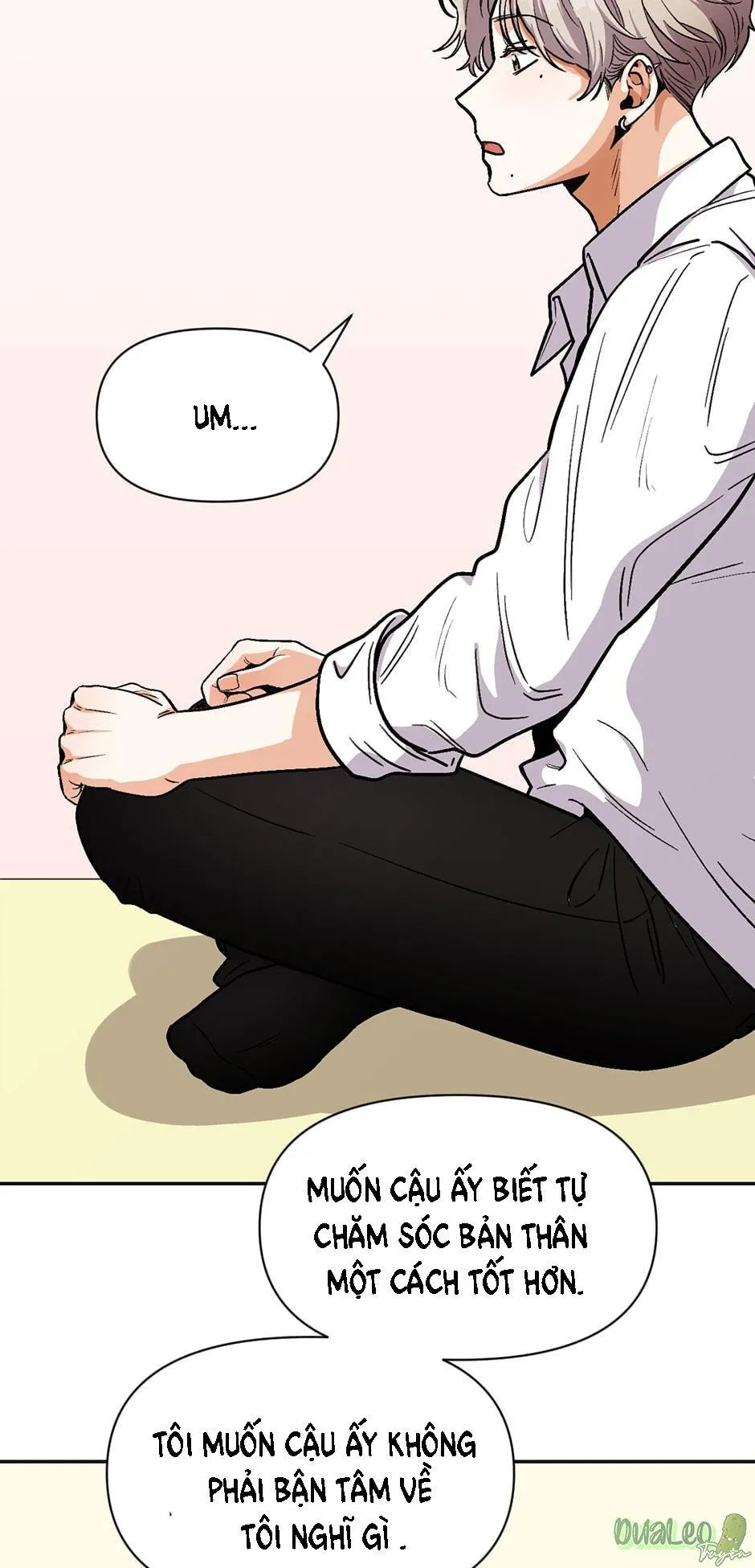 Tình Yêu Thuần Khiết Chapter 28 Trang 6