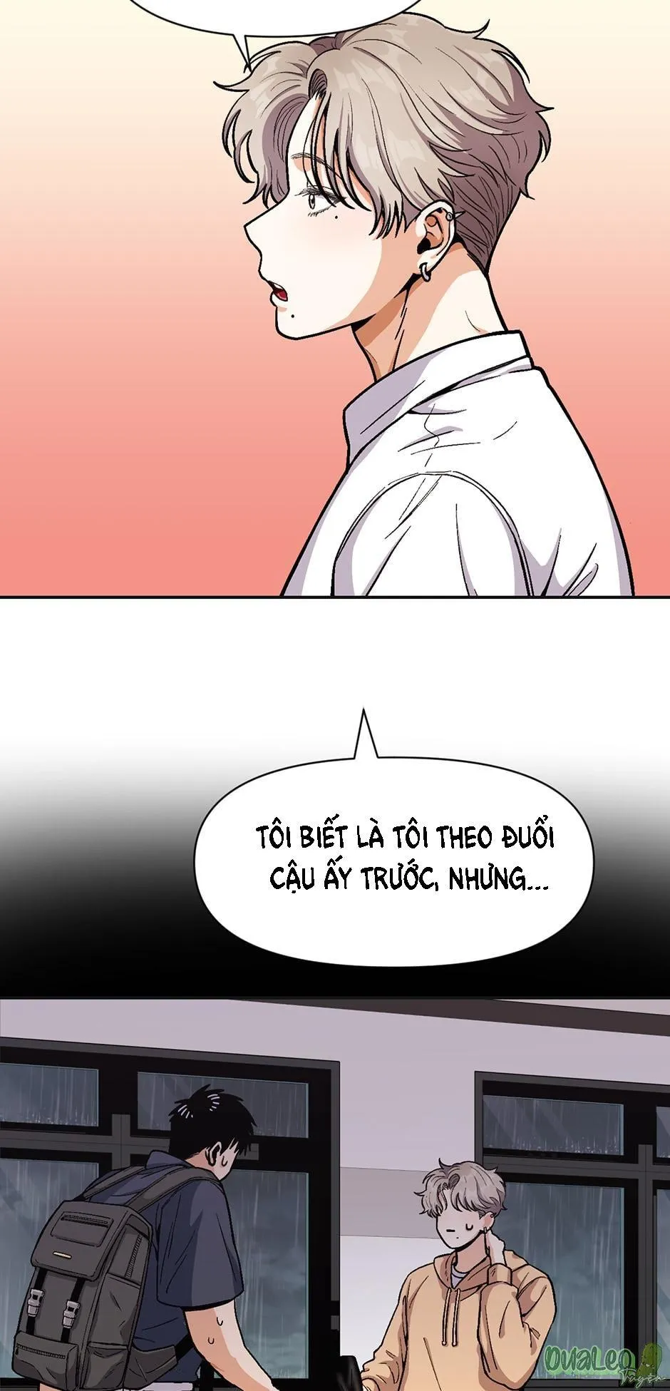 Tình Yêu Thuần Khiết Chapter 28 Trang 7