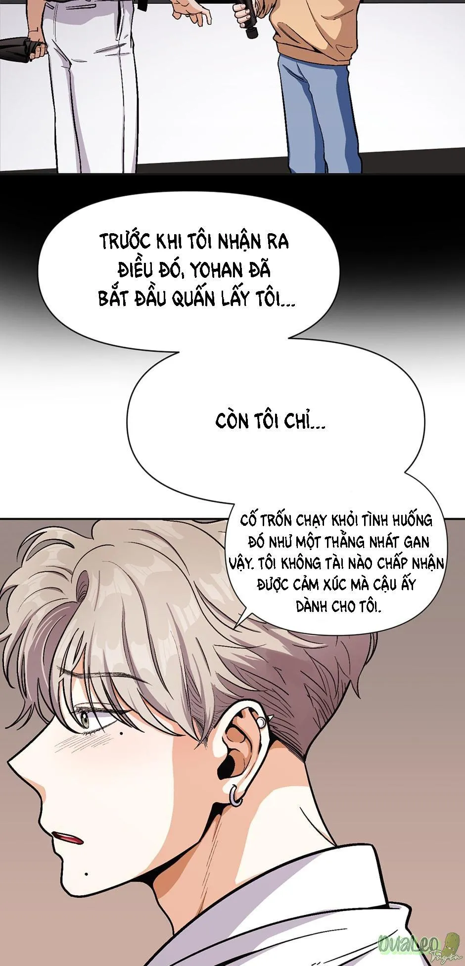 Tình Yêu Thuần Khiết Chapter 28 Trang 8