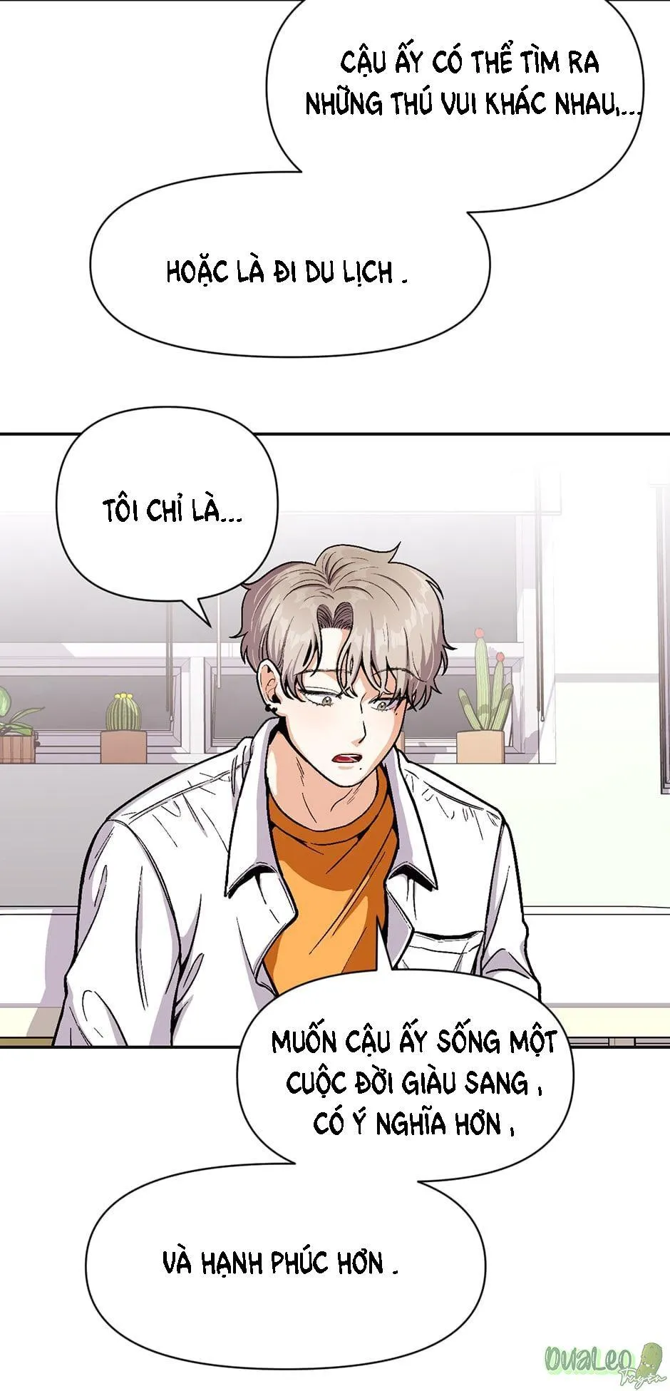 Tình Yêu Thuần Khiết Chapter 28 Trang 10