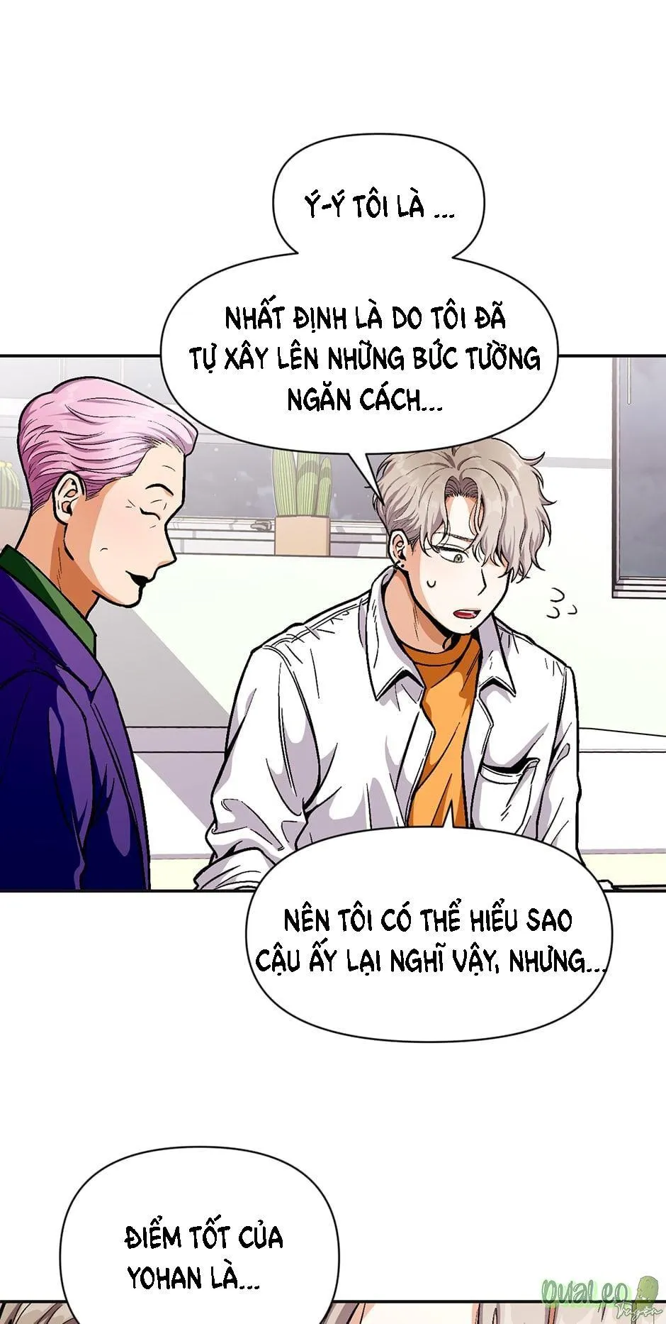 Tình Yêu Thuần Khiết Chapter 28 Trang 12