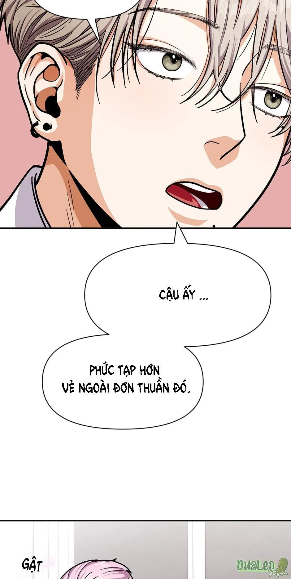 Tình Yêu Thuần Khiết Chapter 28 Trang 13