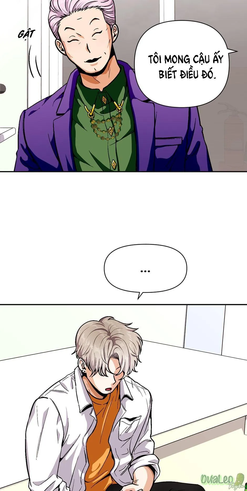 Tình Yêu Thuần Khiết Chapter 28 Trang 14