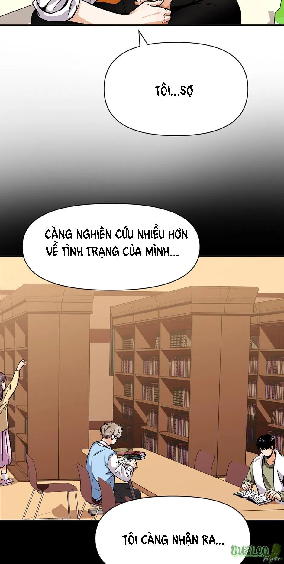 Tình Yêu Thuần Khiết Chapter 28 Trang 15