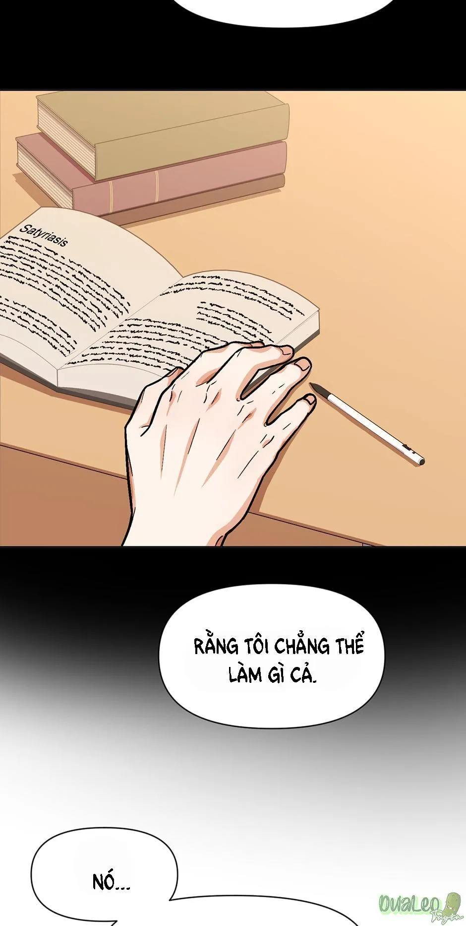 Tình Yêu Thuần Khiết Chapter 28 Trang 16