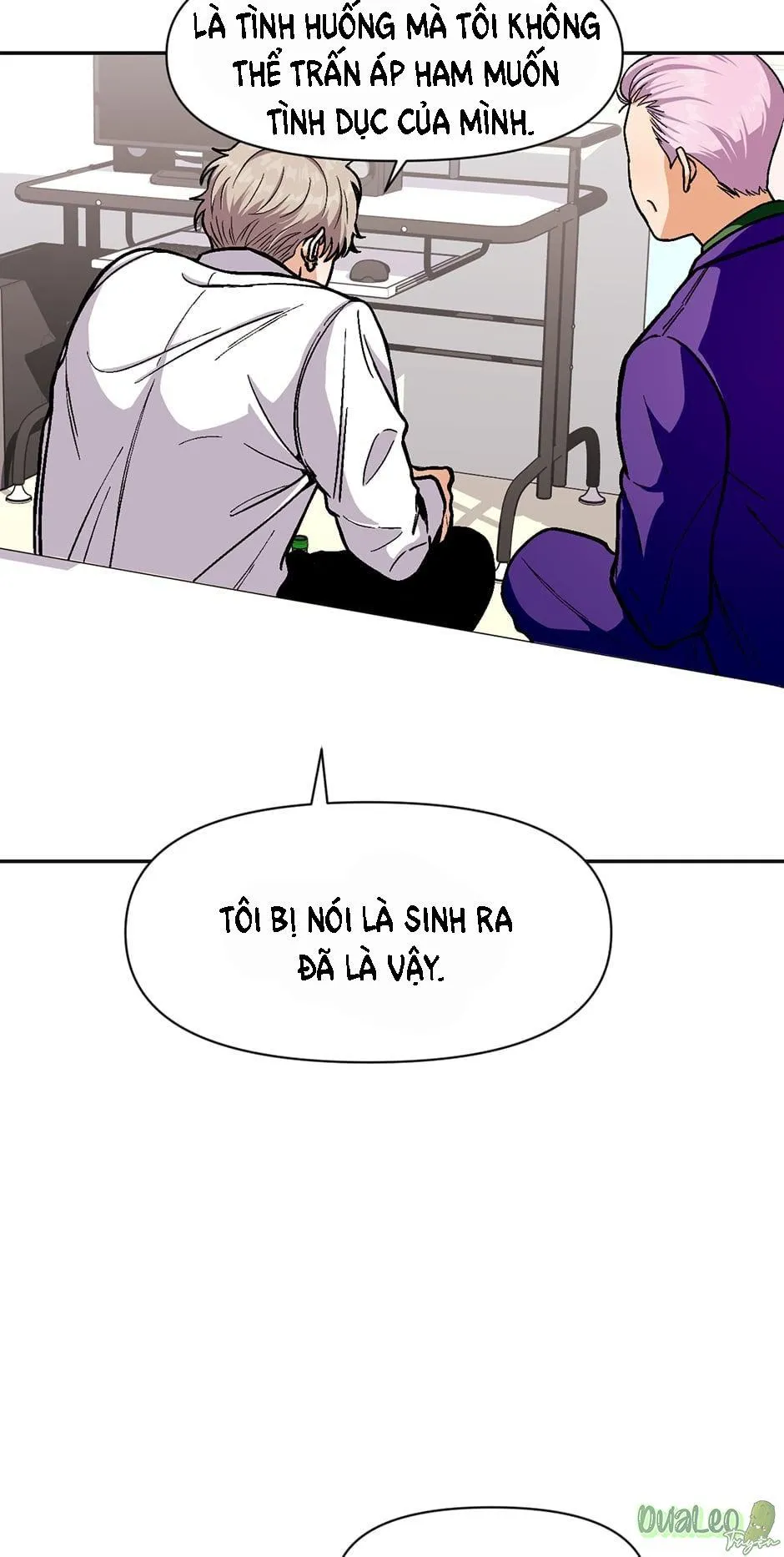 Tình Yêu Thuần Khiết Chapter 28 Trang 17