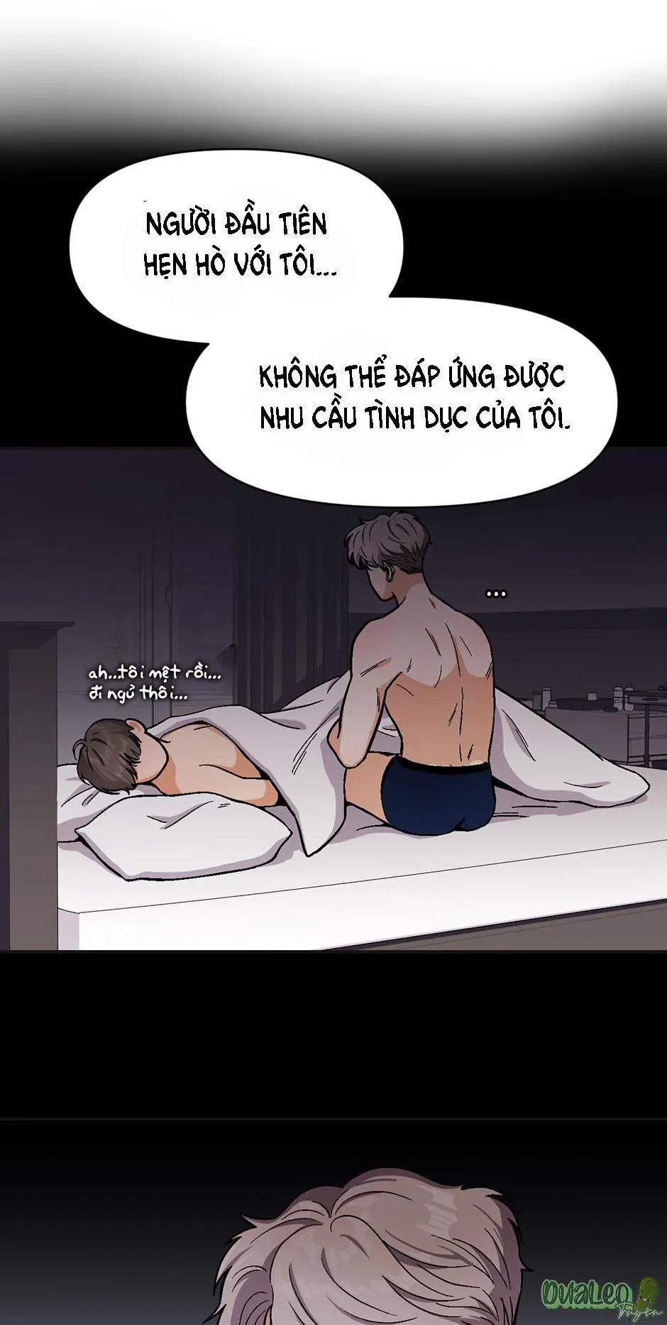 Tình Yêu Thuần Khiết Chapter 28 Trang 19