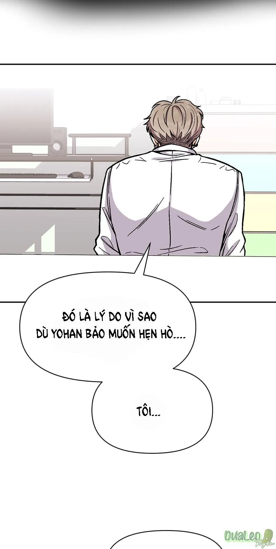 Tình Yêu Thuần Khiết Chapter 28 Trang 23