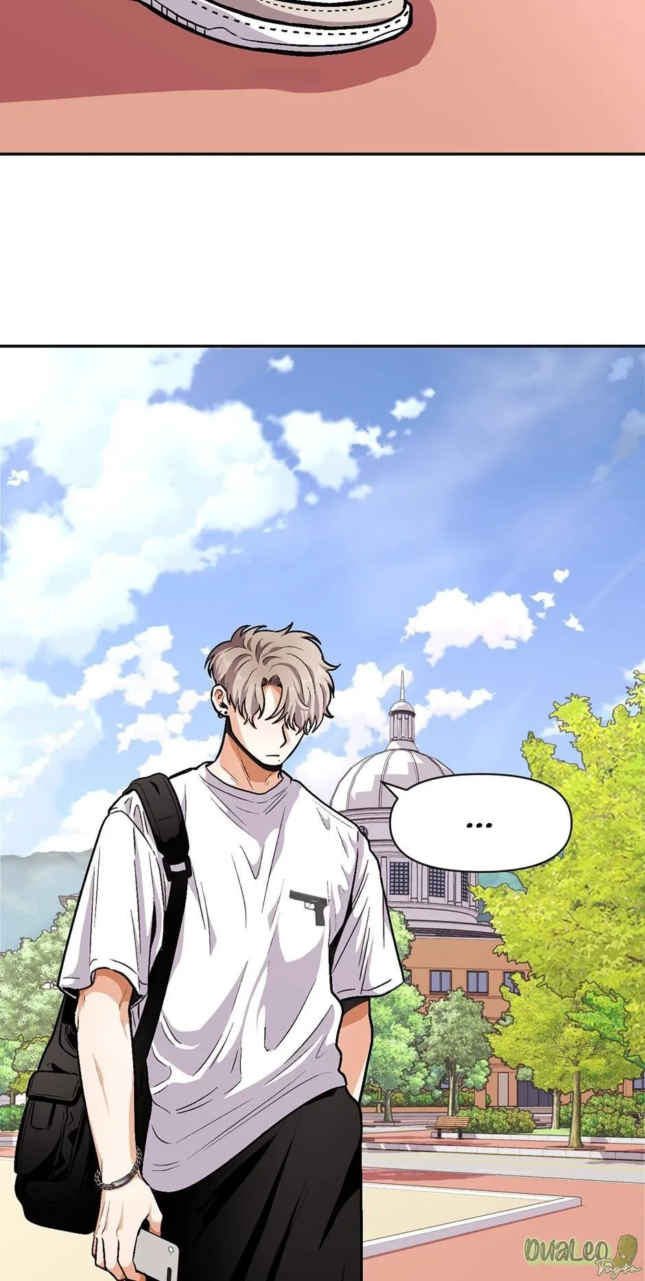 Tình Yêu Thuần Khiết Chapter 28 Trang 31