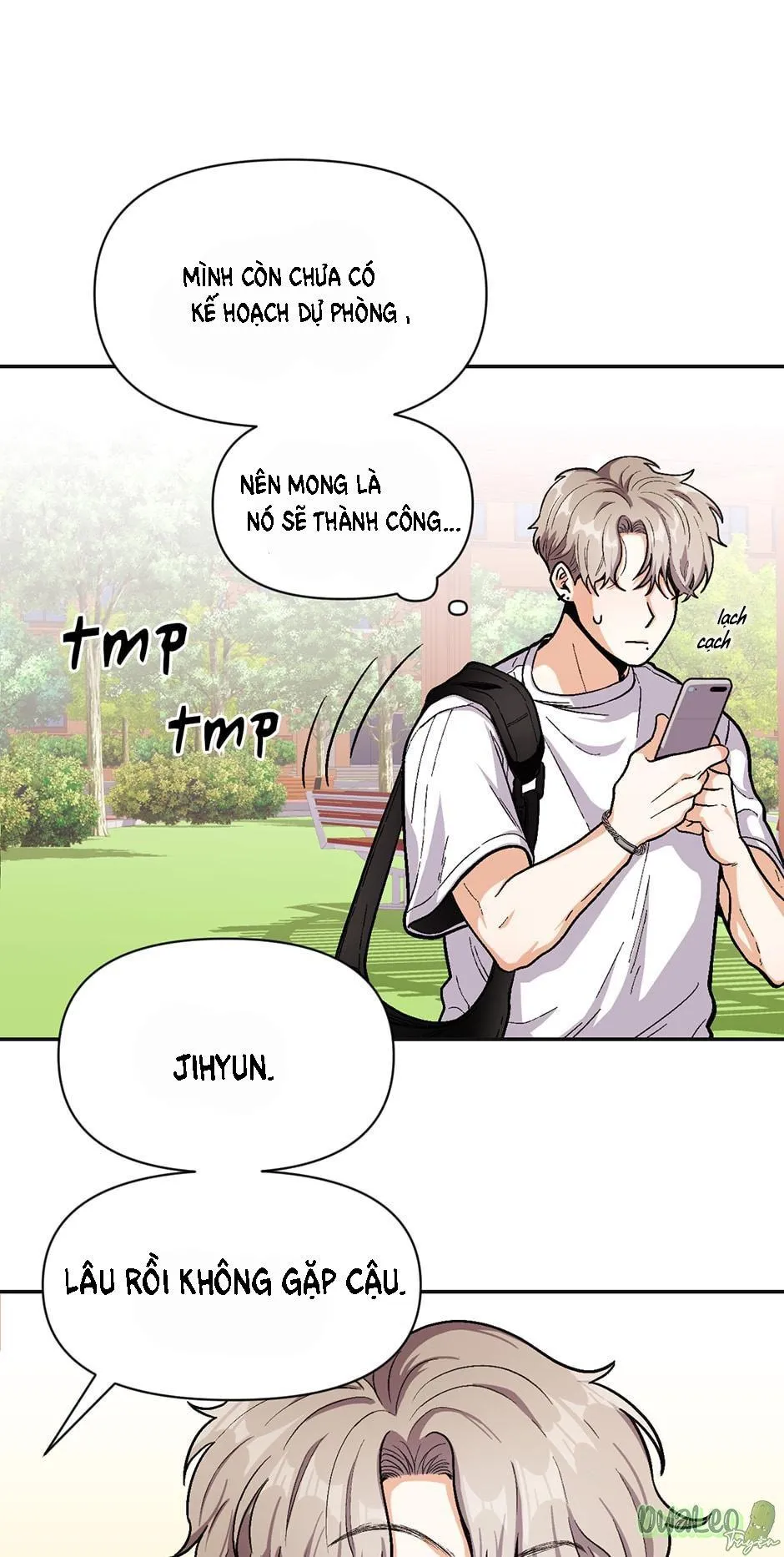 Tình Yêu Thuần Khiết Chapter 28 Trang 33