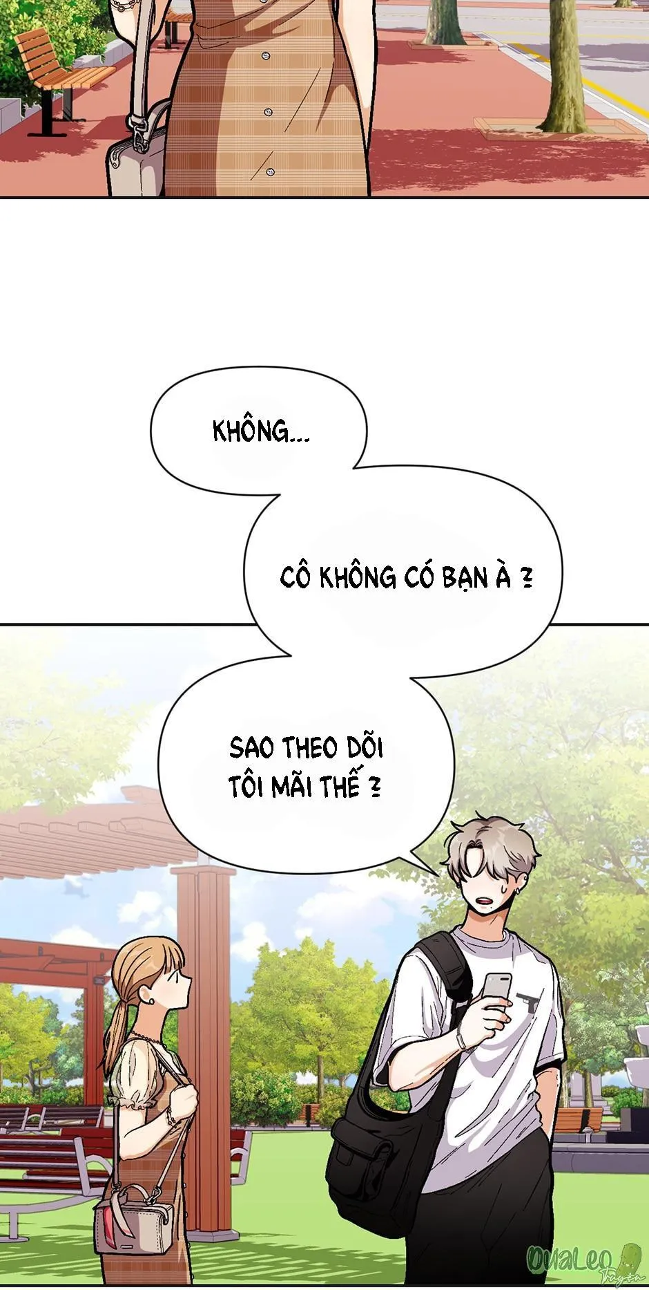 Tình Yêu Thuần Khiết Chapter 28 Trang 35