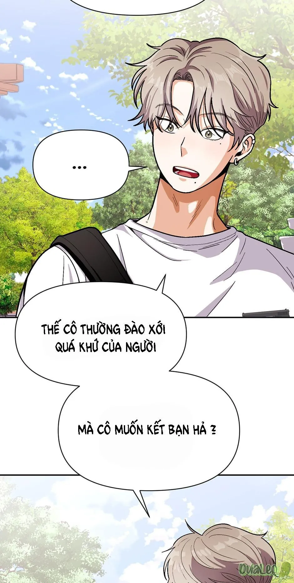 Tình Yêu Thuần Khiết Chapter 28 Trang 37