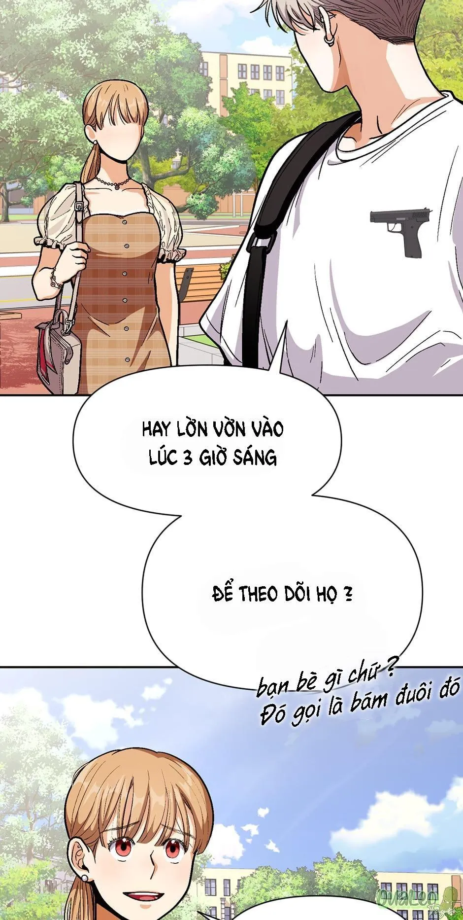 Tình Yêu Thuần Khiết Chapter 28 Trang 38